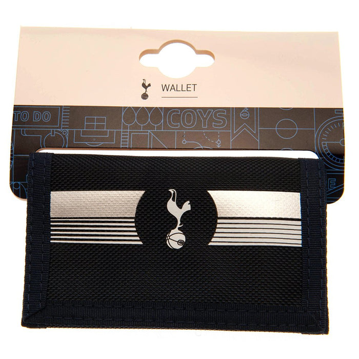 Tottenham Hotspur FC Ultra Nylon Wallet - Excellent Pick