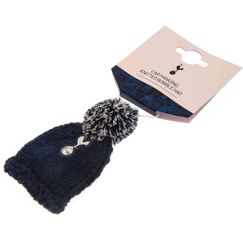 Tottenham Hotspurs FC Hanging Bobble Hat - Excellent Pick