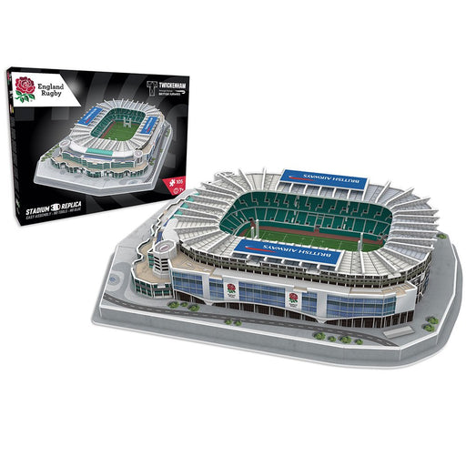 Twickenham 3D Stadium Puzzle - Excellent Pick