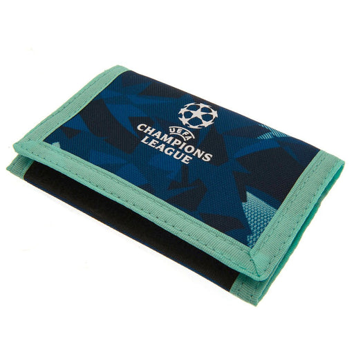 UEFA Champions League Nylon Wallet - Excellent Pick