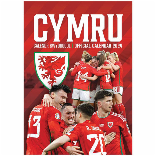 Wales FA A3 Calendar 2024 - Excellent Pick
