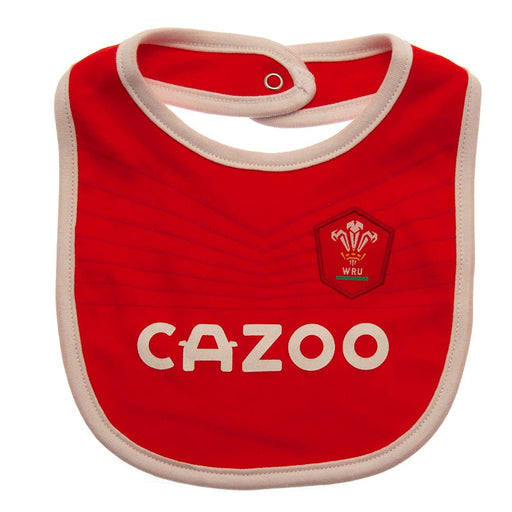 Wales RU 2 Pack Bibs PC - Excellent Pick