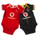 Wales RU 2 Pack Bodysuit 12/18 mths SP - Excellent Pick