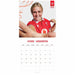Wales RU Square Calendar 2024 - Excellent Pick