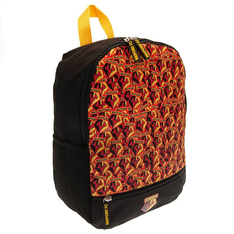 Watford FC Junior Backpack MT - Excellent Pick