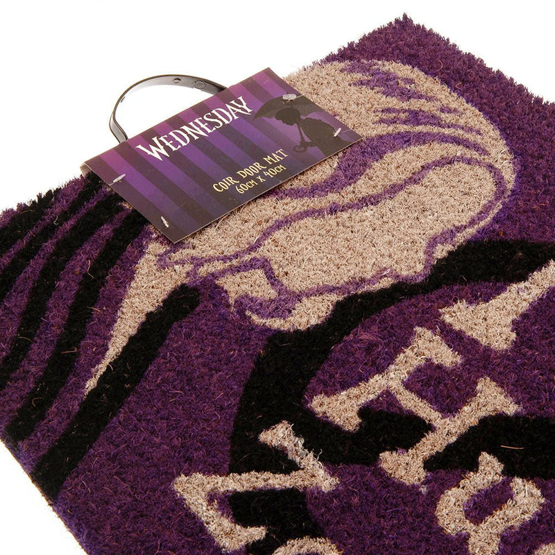 Wednesday Doormat - Excellent Pick