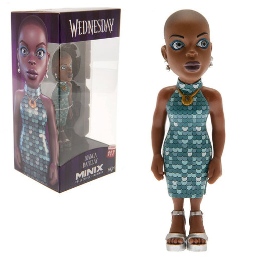 Wednesday MINIX Figure Bianca - Excellent Pick