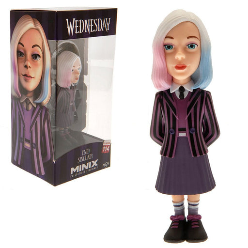 Wednesday MINIX Figure Enid - Excellent Pick