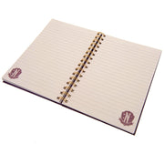 Wednesday Notebook - Excellent Pick