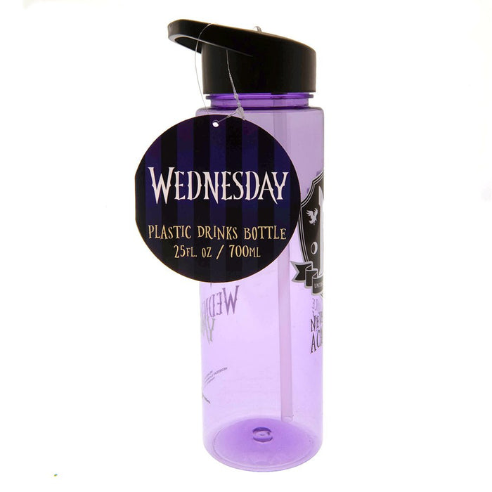Wednesday Plastic Drinks Bottle - Excellent Pick