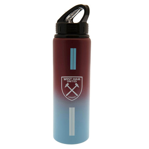 West Ham United FC Aluminium Drinks Bottle ST - Excellent Pick