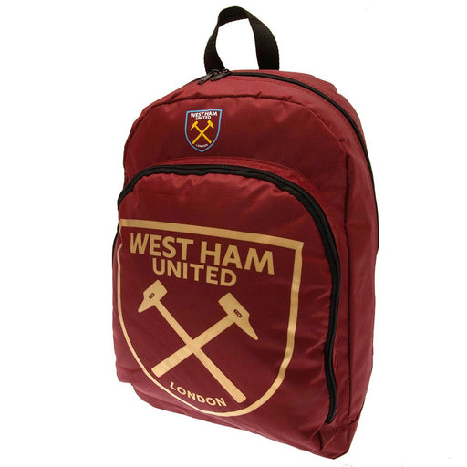 West Ham United FC Backpack CR - Excellent Pick