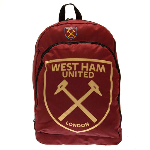 West Ham United FC Backpack CR - Excellent Pick