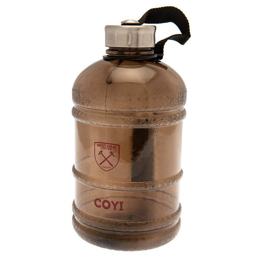 West Ham United FC Barrel Water Bottle - Excellent Pick