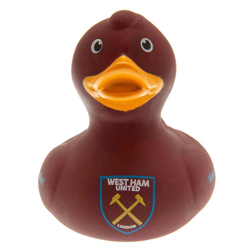 West Ham United FC Bath Time Duck - Excellent Pick