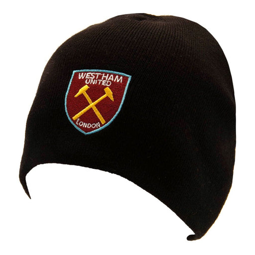 West Ham United FC Beanie BK - Excellent Pick