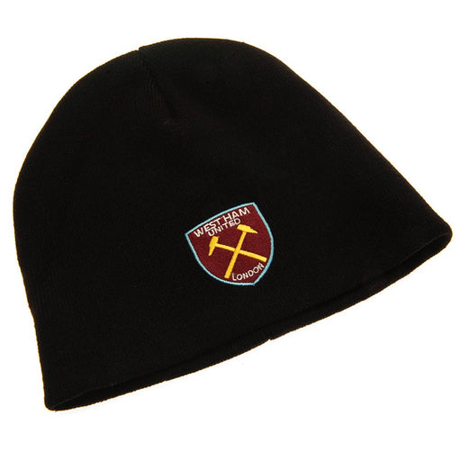 West Ham United FC Beanie BK - Excellent Pick