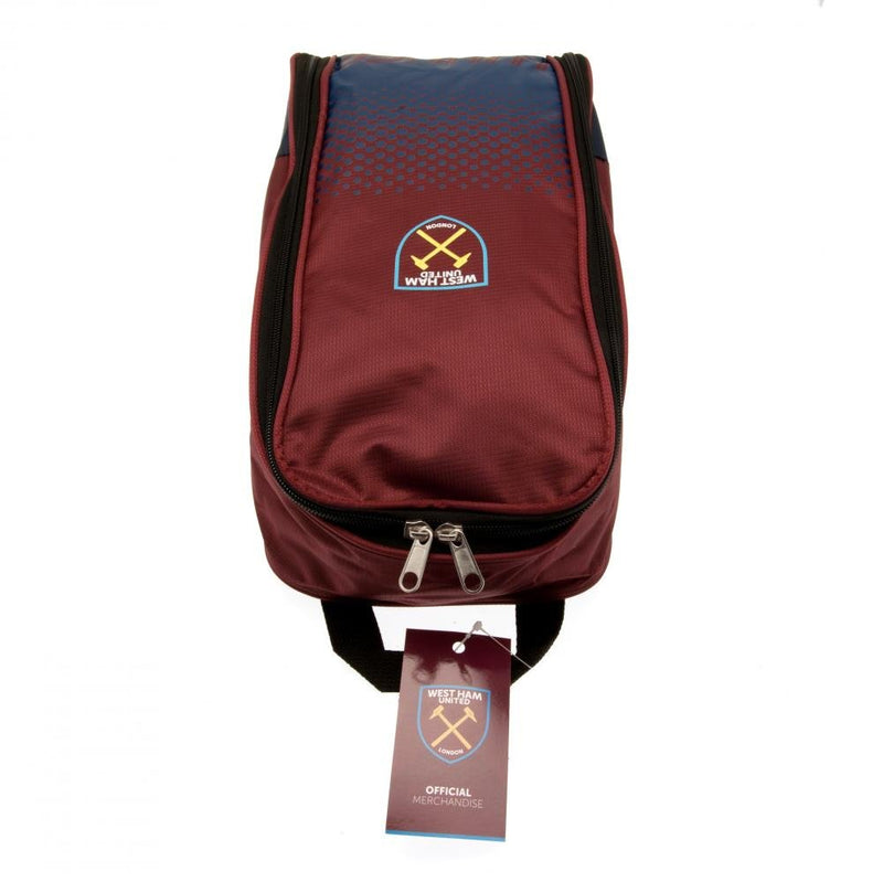 West Ham United FC Boot Bag - Excellent Pick