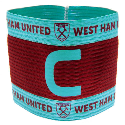 West Ham United FC Captains Armband - Excellent Pick
