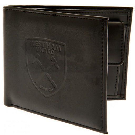 West Ham United FC Debossed Wallet - Excellent Pick