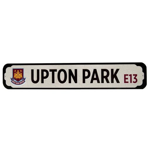 West Ham United FC Deluxe Stadium Sign - Excellent Pick