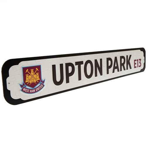 West Ham United FC Deluxe Stadium Sign - Excellent Pick