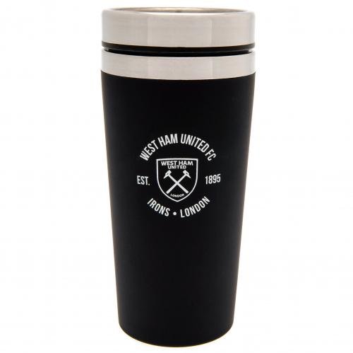 West Ham United FC Executive Travel Mug - Excellent Pick