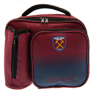 West Ham United FC Fade Lunch Bag - Excellent Pick
