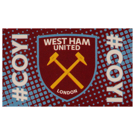 West Ham United FC Flag COYI - Excellent Pick
