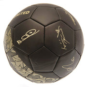West Ham United FC Football Signature Gold PH - Excellent Pick