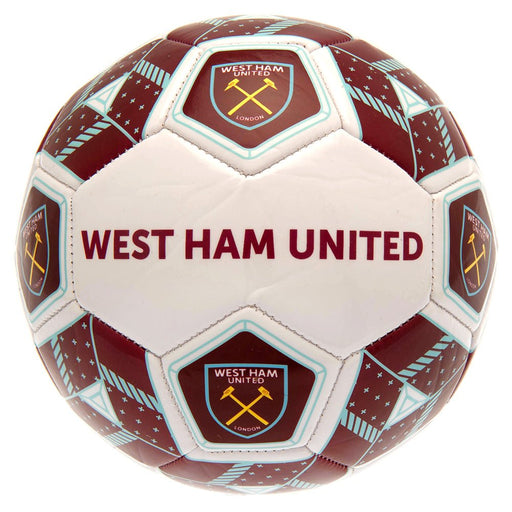 West Ham United FC Football Size 3 HX - Excellent Pick