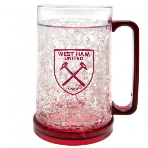 West Ham United FC Freezer Mug - Excellent Pick