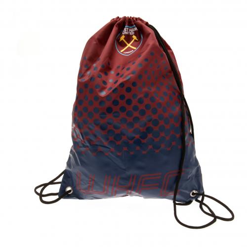 West Ham United FC Gym Bag - Excellent Pick