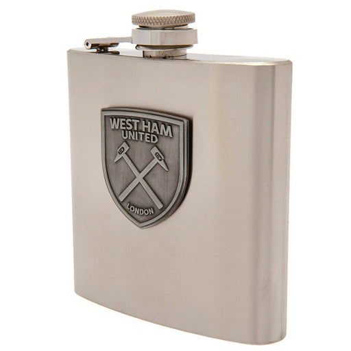 West Ham United FC Hip Flask - Excellent Pick