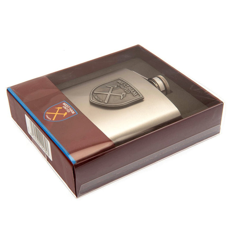 West Ham United FC Hip Flask - Excellent Pick