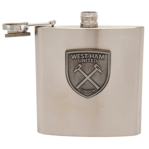 West Ham United FC Hip Flask - Excellent Pick