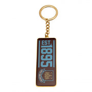 West Ham United FC Keyring EST - Excellent Pick