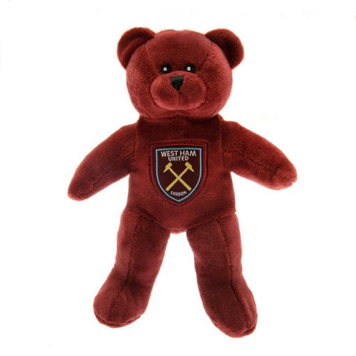 West Ham United FC Mini Bear - Excellent Pick