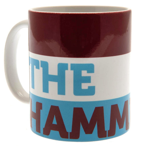 West Ham United FC Mug HM - Excellent Pick