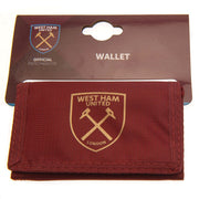 West Ham United FC Nylon Wallet CR - Excellent Pick