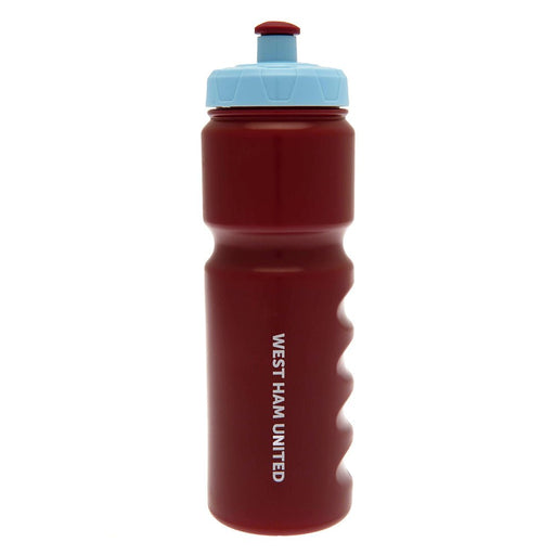 West Ham United FC Plastic Drinks Bottle - Excellent Pick