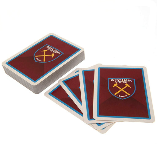 West Ham United FC Playing Cards - Excellent Pick