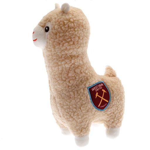 West Ham United FC Plush Llama - Excellent Pick