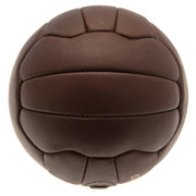 West Ham United FC Retro Heritage Football - Excellent Pick