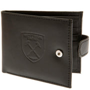 West Ham United FC rfid Anti Fraud Wallet - Excellent Pick