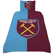 West Ham United FC Single Duvet Set CS - Excellent Pick