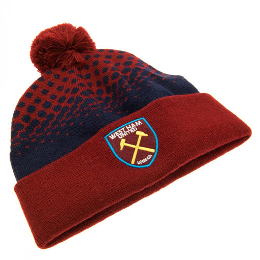 West Ham United FC Ski Hat FD - Excellent Pick