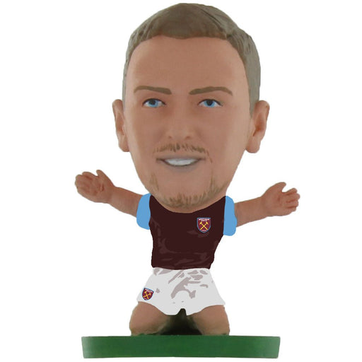 West Ham United FC SoccerStarz Bowen - Excellent Pick