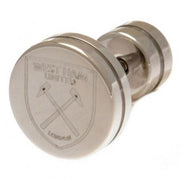 West Ham United FC Stainless Steel Stud Earring - Excellent Pick