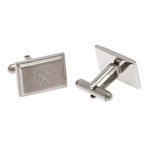 West Ham United FC Tie Slide & Cufflink Set - Excellent Pick